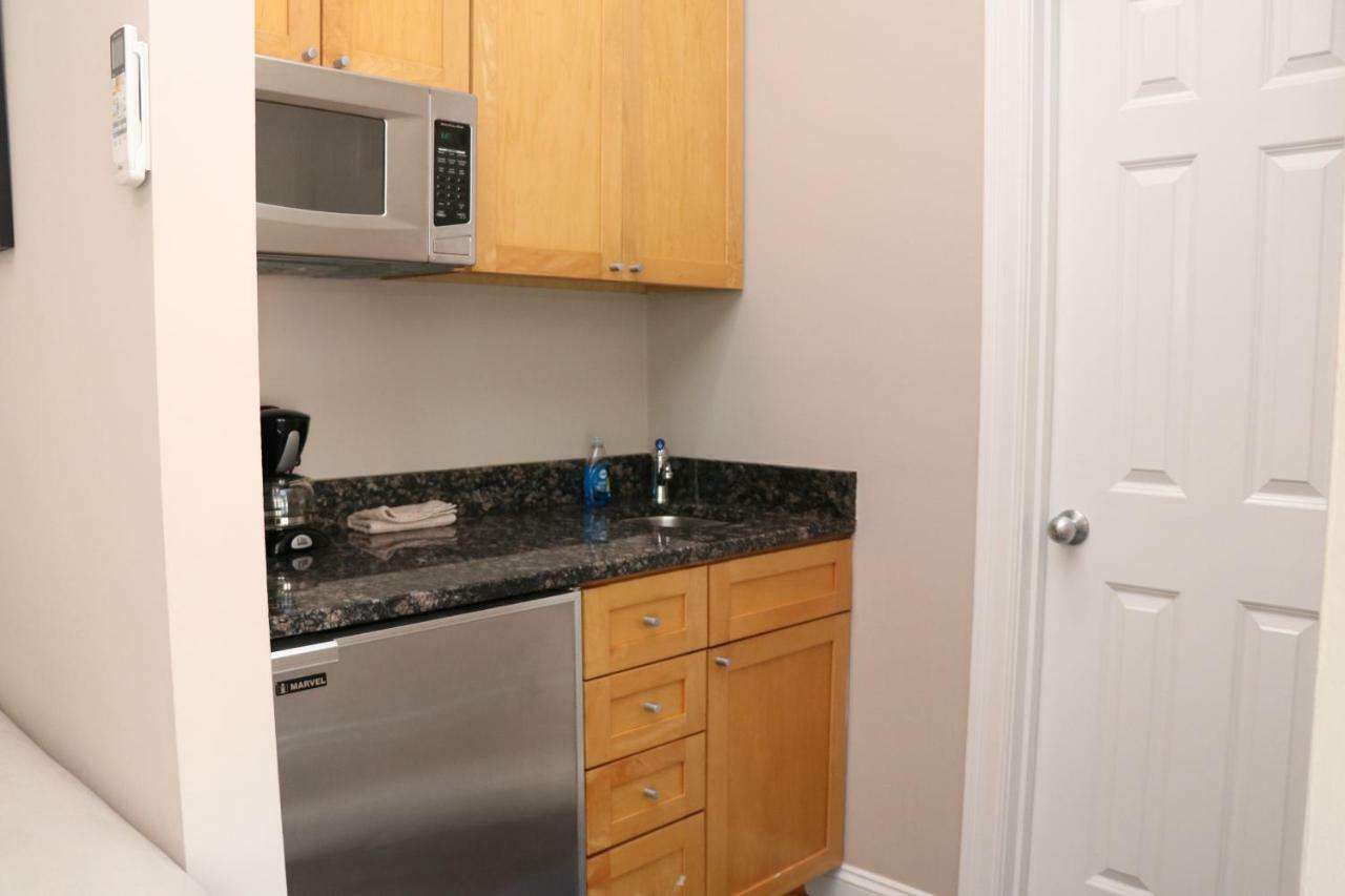 Stylish Downtown Studio, #32 Boston Exterior foto