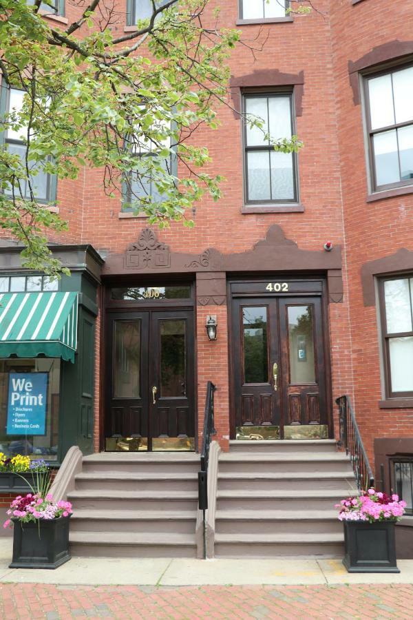Stylish Downtown Studio, #32 Boston Exterior foto