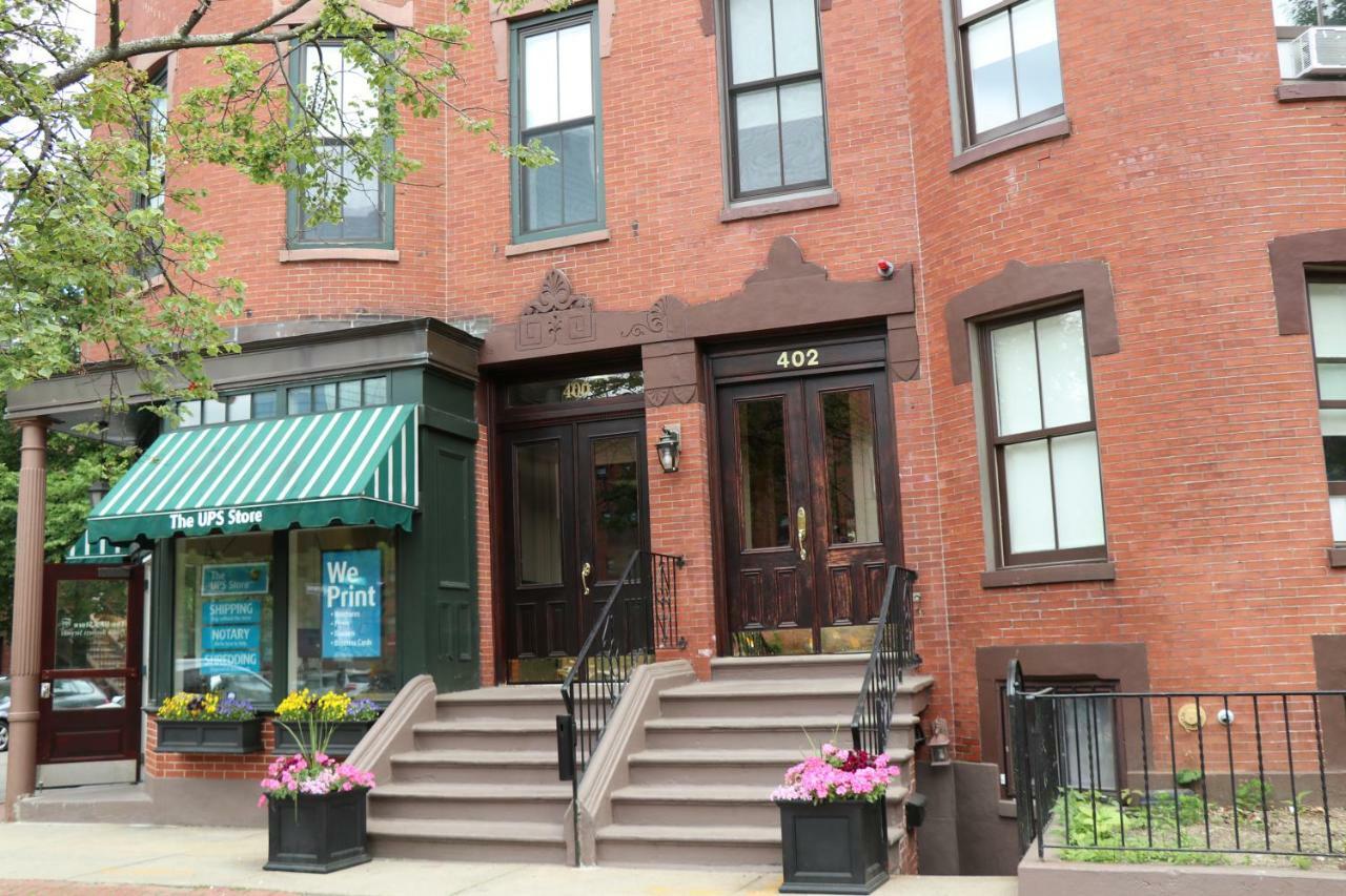 Stylish Downtown Studio, #32 Boston Exterior foto