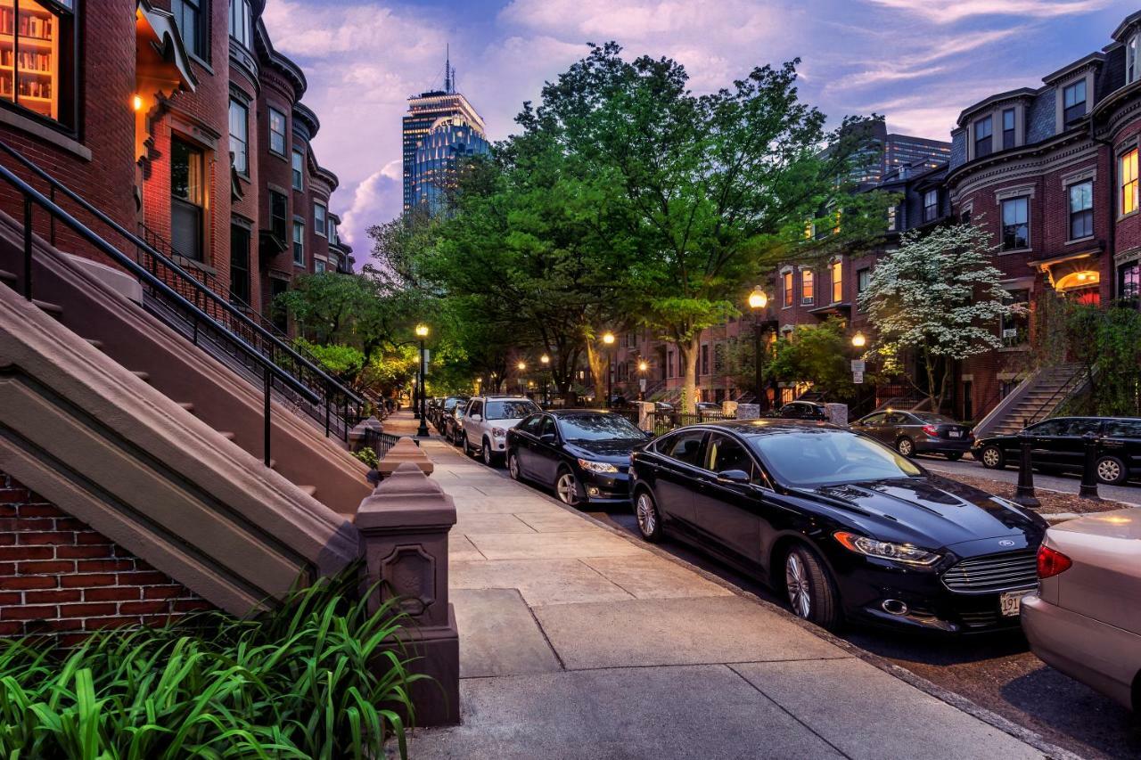 Stylish Downtown Studio, #32 Boston Exterior foto